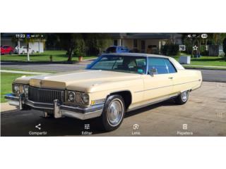 Cadillac Puerto Rico Auto Cadillac 