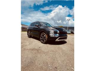 Mitsubishi Puerto Rico OUTLANDER 