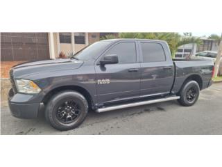 RAM Puerto Rico RAM 1500 2018 DE USO DIARIO 