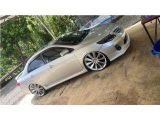 Toyota Puerto Rico XRS Yamaha std