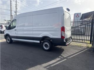 Ford Puerto Rico Ford Transit 250