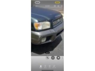 Nissan Puerto Rico Pathfinder 2000