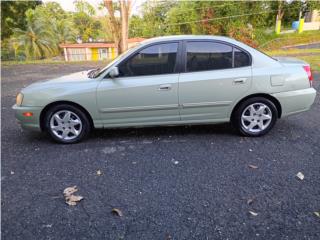 Hyundai Puerto Rico Elantra aut 2006