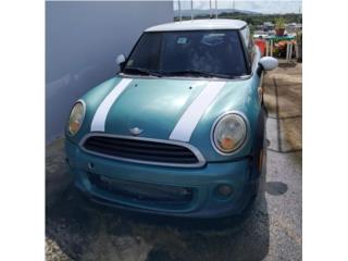 MINI  Puerto Rico Se vende Mini Cooper 2012