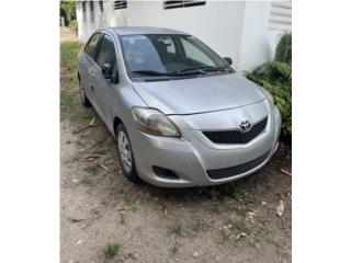 Toyota Puerto Rico Toyota Yaris 2010 $5,000. OMO