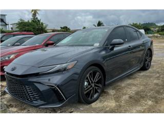 Toyota Puerto Rico TOYOTA CAMRY XSE HYBRID 2025