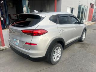 Hyundai Puerto Rico Hyundai Tucson SE 2021  49,471 milllas 19,995