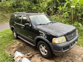 Ford Puerto Rico Ford Explorer 2005 buena condici�n