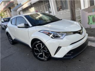 Toyota Puerto Rico Toyota chr 2019