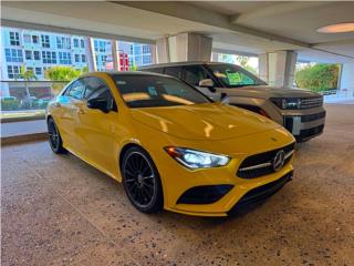 Mercedes Benz Puerto Rico Mercedes-Benz CLA 250