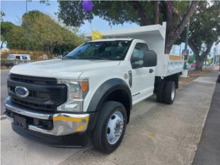 Ford Puerto Rico FORD F-550 SUPER DUTY TURBO DIESEL 6.7LT TUMB