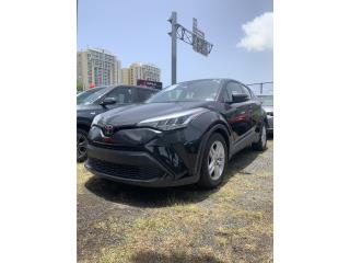 Toyota Puerto Rico Toyota CHR 2021