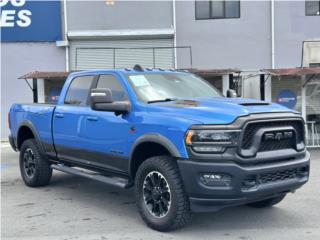 RAM Puerto Rico RAM 2500 REBEL 2023