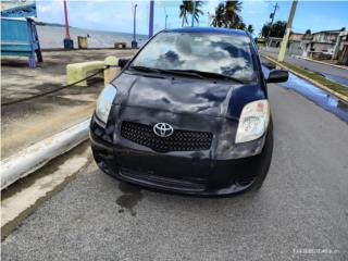 Toyota Puerto Rico Toyota Yaris 2007