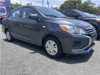 Mitsubishi Puerto Rico Mirage G4 desde $229 mensuales