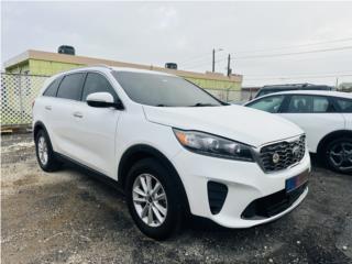 Kia Puerto Rico SORENTO LX 2020