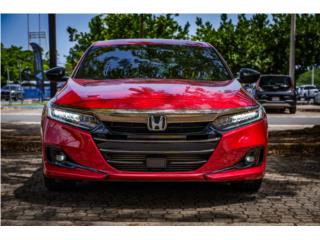 Honda Puerto Rico Honda Accord sedan 2022 Precio negociable