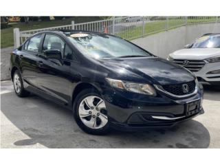 Honda Puerto Rico Ganga!!!!!!!!!!! Importado