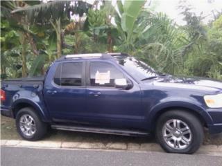 Ford Puerto Rico Ford sport track