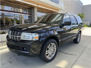 Lincoln Puerto Rico Linconl Navigator 2011 exendida 3 Filas V8 