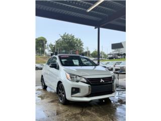 Mitsubishi Puerto Rico Mitsubishi Mirage 2022