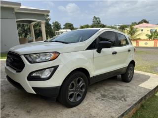 Ford Puerto Rico Ford Eco sport 2020