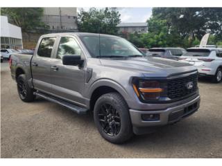Ford Puerto Rico Ford 150 4x4 2024,$48,995