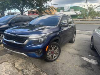 Kia Puerto Rico KIA SELTOS 2022