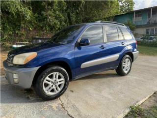 Toyota Puerto Rico Aut aire malbete