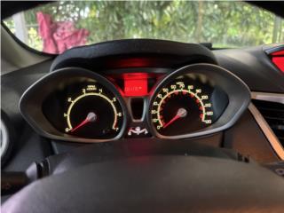 Ford Puerto Rico Ford Fiesta 2012