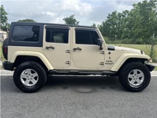 Jeep Puerto Rico Jeep wrangler 2011 