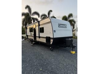 Trailers - Otros Puerto Rico 2025 Camper Coleman 10 personas