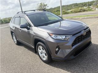 Toyota Puerto Rico Toyota rav4 2020