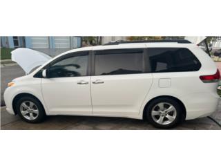 Toyota Puerto Rico Toyota Sienna 2011