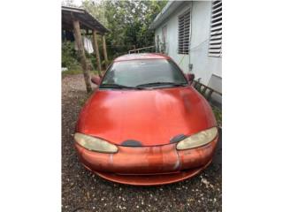 Mitsubishi Puerto Rico Mitsubishi Eclipse RS 1995 $1200 fijo