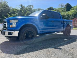 Ford Puerto Rico 2015 ford f150