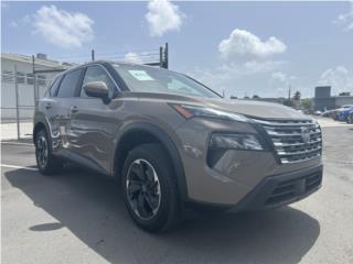 Nissan Puerto Rico NISSAN ROGUE SV 2025