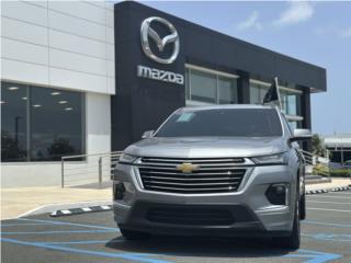 Chevrolet Puerto Rico Chrevrolet Traverse Premier 2023