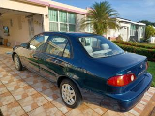 Toyota Puerto Rico Toyota Corolla