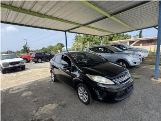Ford Puerto Rico Ford fiesta se 2013