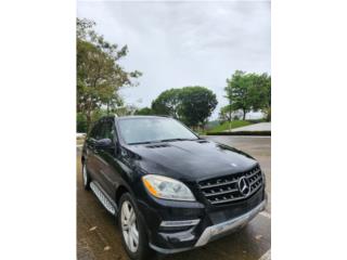 Mercedes Benz Puerto Rico Mercedes ML350
