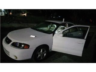 Nissan Puerto Rico Nissan Sentra 2004