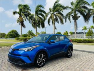 Toyota Puerto Rico Toyota C-HR 2018