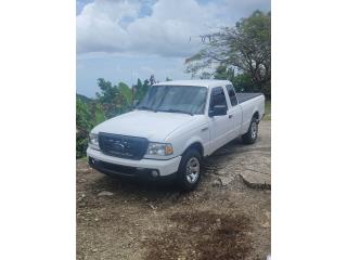 Ford Puerto Rico Ranger 2011 cabina y media 4cyl 