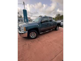 Chevrolet Puerto Rico Camioneta Silverado Chev