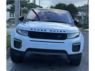 LandRover Puerto Rico BLANCA PERLA LA M�S BUSCADA POCO MILLAJE