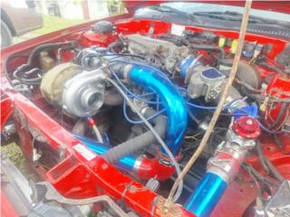 Mazda Puerto Rico Mazda Mx-6 Turbo