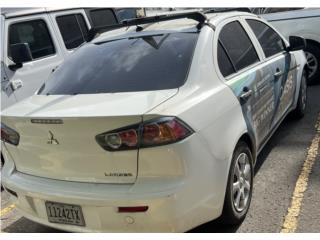 Mitsubishi Puerto Rico Lancer 2013