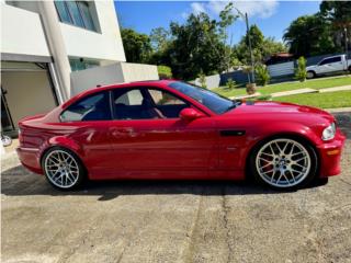 BMW Puerto Rico M3 e46 2004