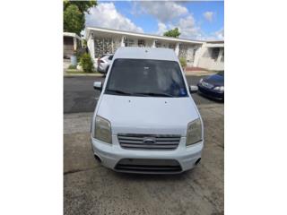Ford Puerto Rico Ford Transit con Rampa 